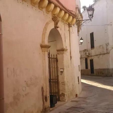 Casa La Madonnina Нардо